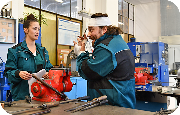 Sociální sítě - Řemeslo